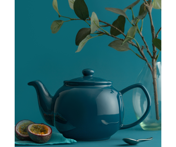 Rayware Teal 2 Cup Teapot