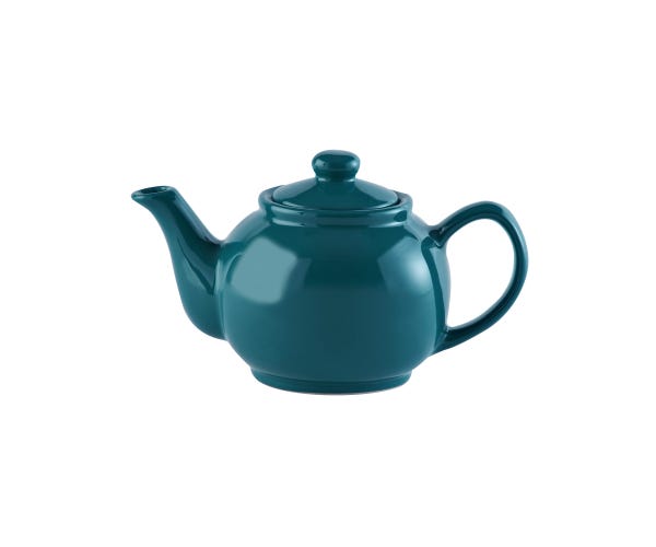 rayware Teal 2 Cup Teapot