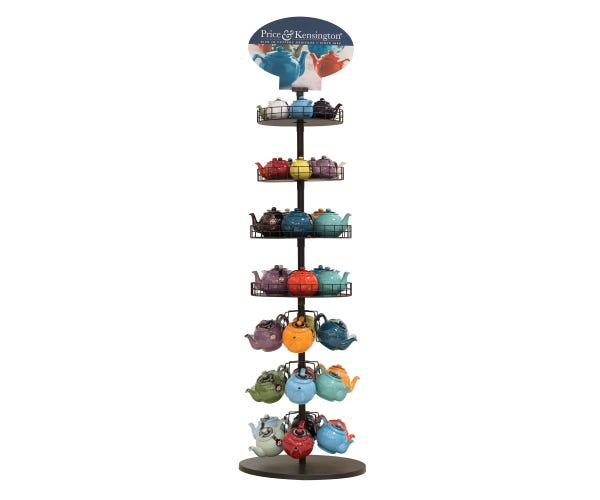 Rayware Teapot Stand Display New 2 Of 2