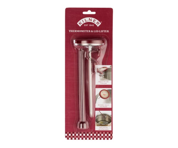 Rayware Thermometer And Lid Lifter