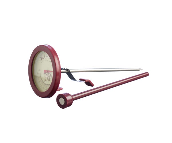 rayware Thermometer And Lid Lifter