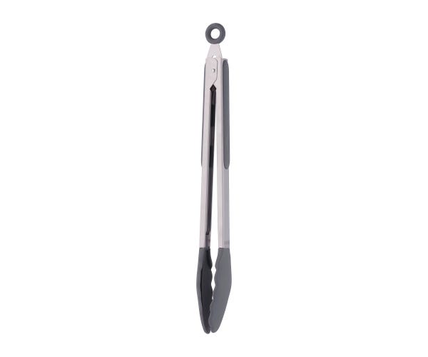rayware Tongs 34cm Stainless Steel