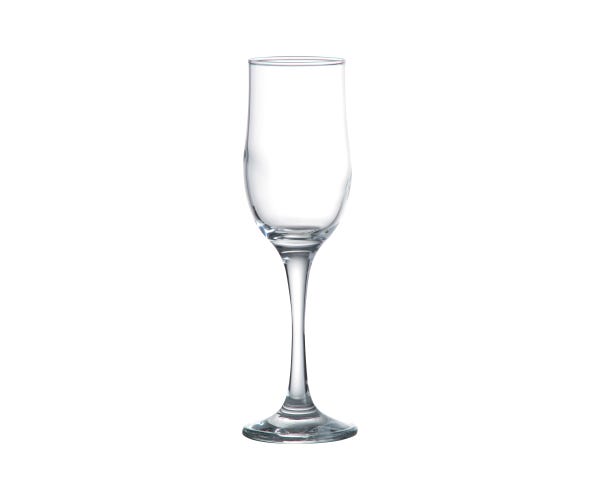 Rayware Tulip Set Of 4 Flute Glasses 20cl