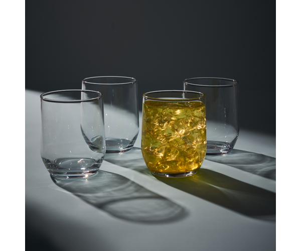 Rayware Tulip Set Of 4 Mixer Glasses 29cl