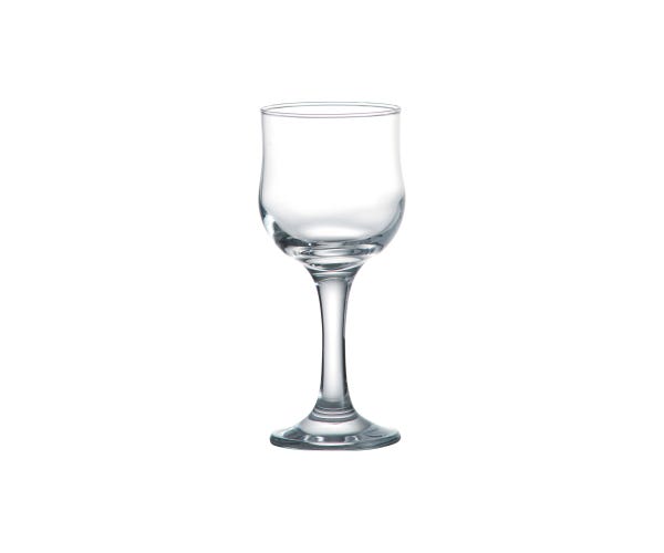 Rayware Tulip Set Of 4 Red Wine Glasses 24cl