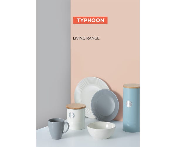 rayware Typhoon Living A5 Strut Card