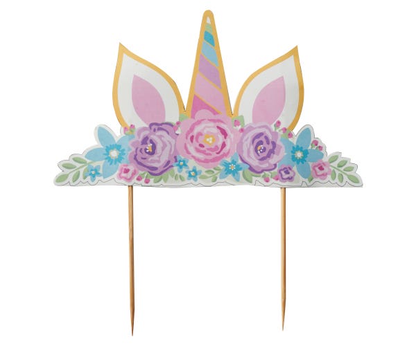 Rayware Unicorn Ears Topper