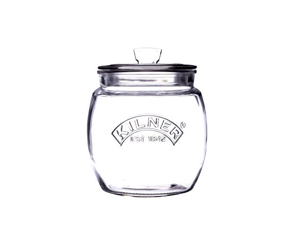 rayware Universal Push Top Storage Jar 0.85 Litre