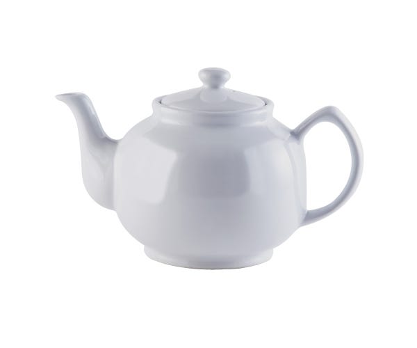 rayware White 10cup Teapot