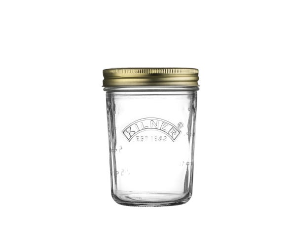 Rayware Wide Mouth Preserve Jar 0.35 Litre