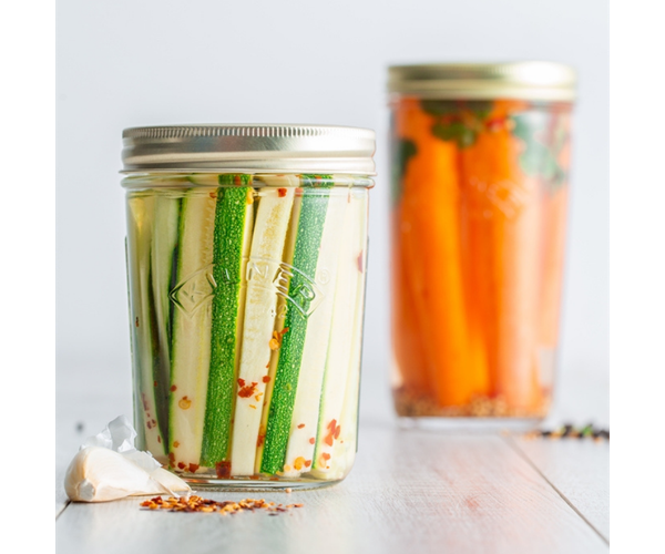 Rayware Wide Mouth Preserve Jar 0.35 Litre