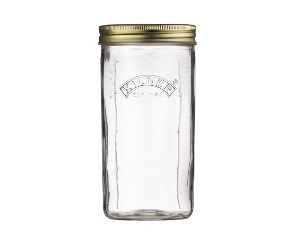 rayware Wide Mouth Preserve Jar 1 Litre