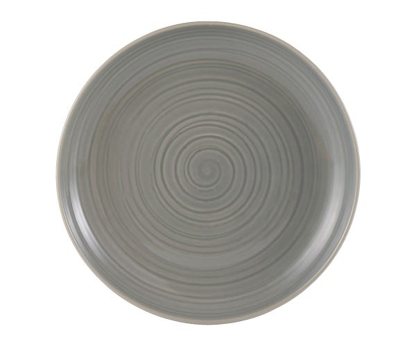 Rayware William Mason Dinner Plate Grey