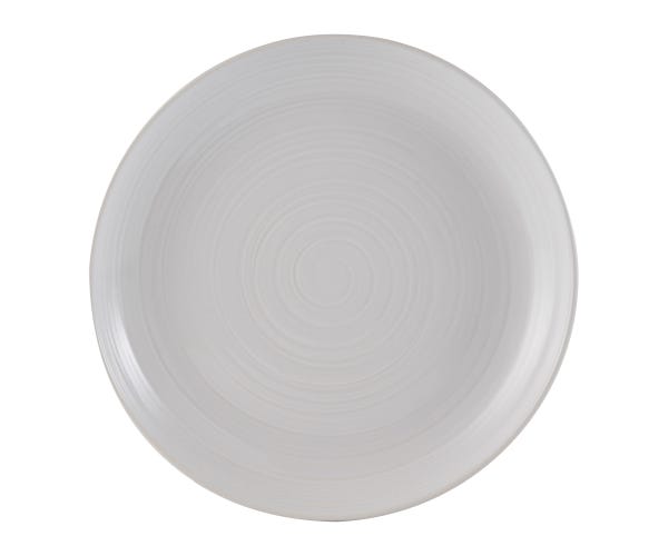 Rayware William Mason Dinner Plate White