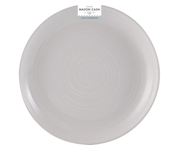 rayware William Mason Dinner Plate White