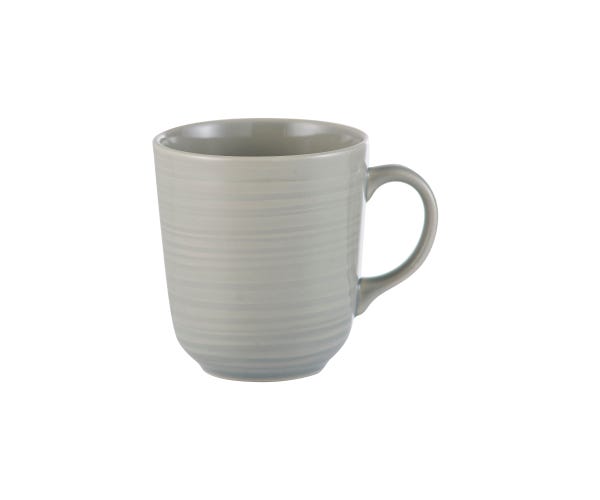 rayware William Mason Mug Grey 400ml