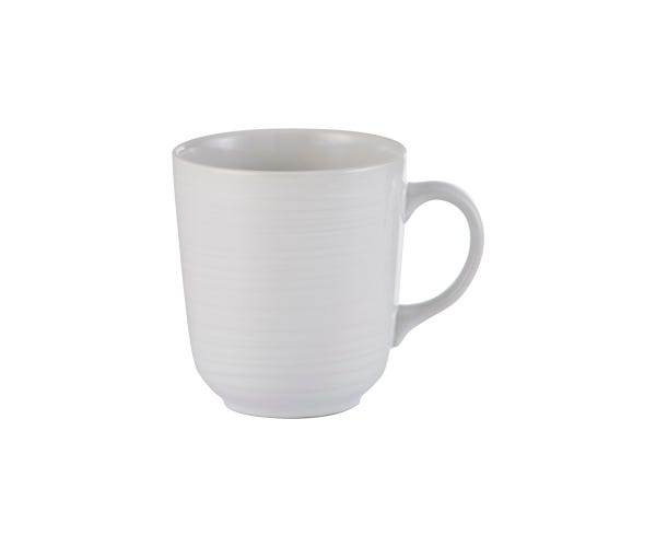 rayware William Mason Mug White 400ml