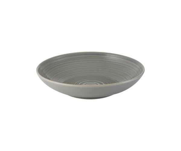 rayware William Mason Pasta Bowl Grey