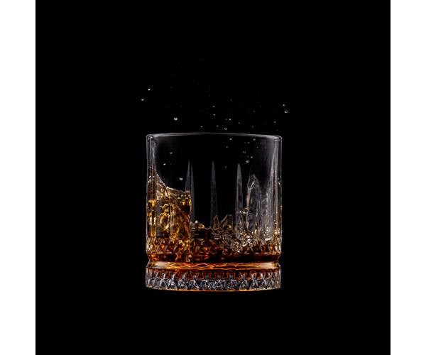 Rayware Winchester Set Of 2 Mixer Glasses 37cl