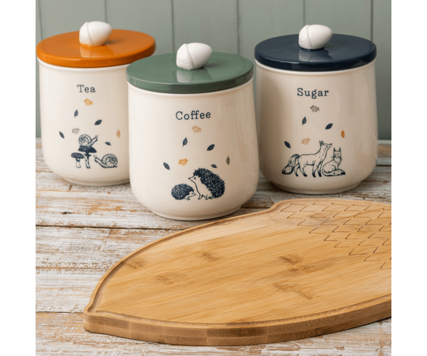 Rayware Woodland Acorn Chopping Board