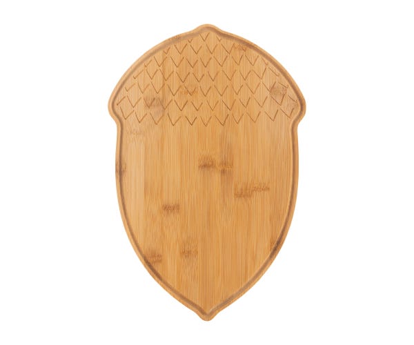 rayware Woodland Acorn Chopping Board