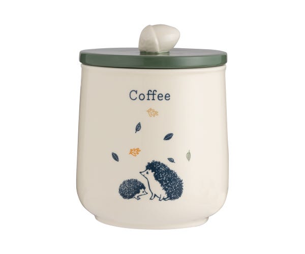 rayware Woodland Coffee Jar
