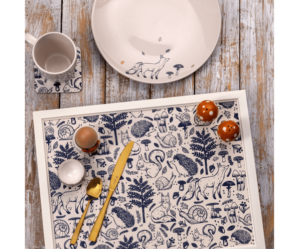 Rayware Woodland Dinner Plate 26.5cm