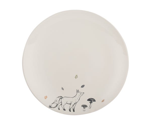 rayware Woodland Dinner Plate 26.5cm