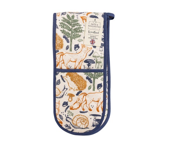 Rayware Woodland Double Oven Glove