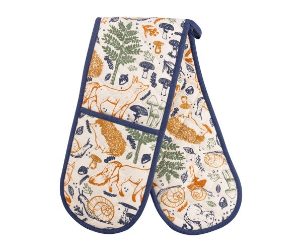 rayware Woodland Double Oven Glove