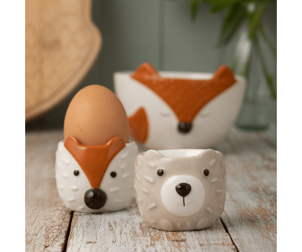 Rayware Woodland Egg Cups