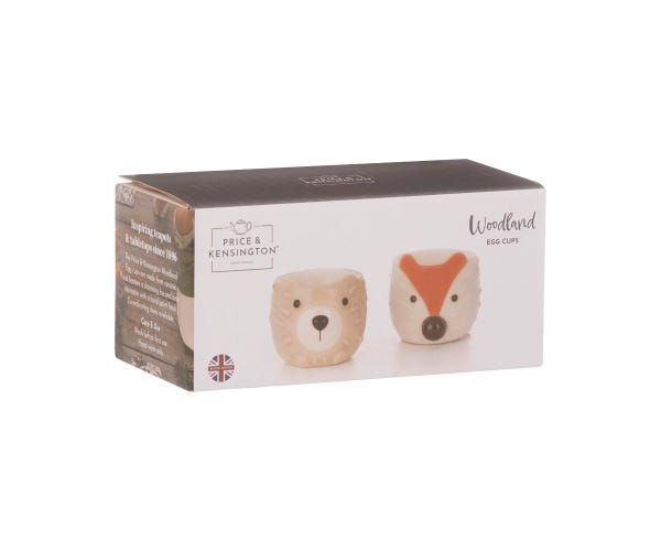 Rayware Woodland Egg Cups