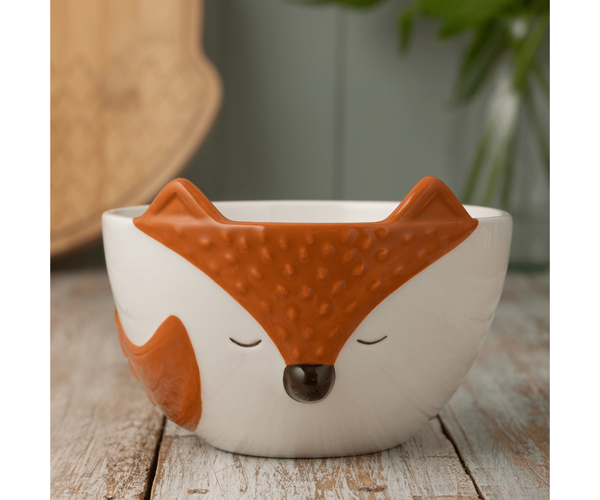 Rayware Woodland Fox Bowl