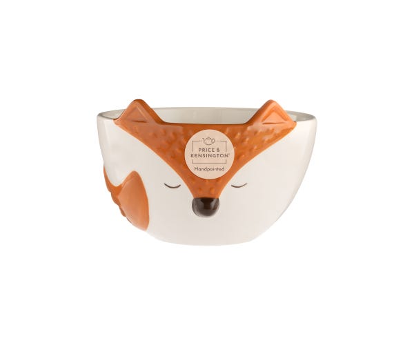 Rayware Woodland Fox Bowl