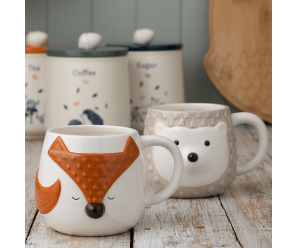 Rayware Woodland Fox Mug