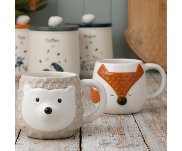 Rayware Woodland Hedgehog Mug