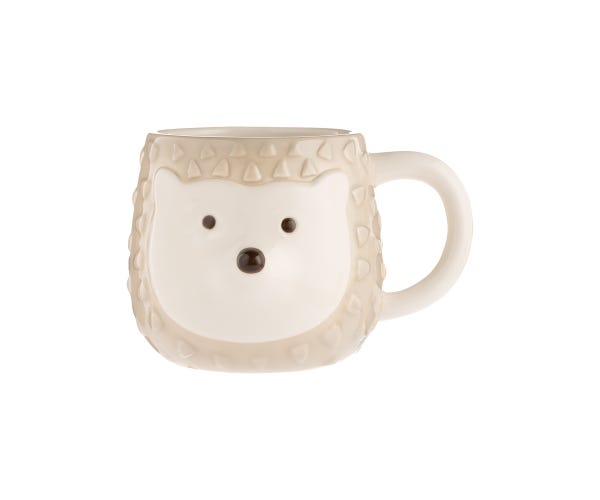 rayware Woodland Hedgehog Mug