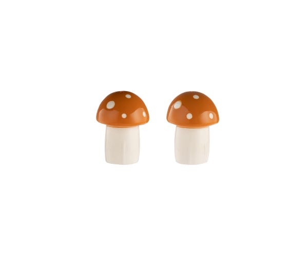 rayware Woodland Salt And Pepper Set