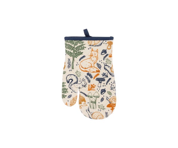 rayware Woodland Single Oven Glove