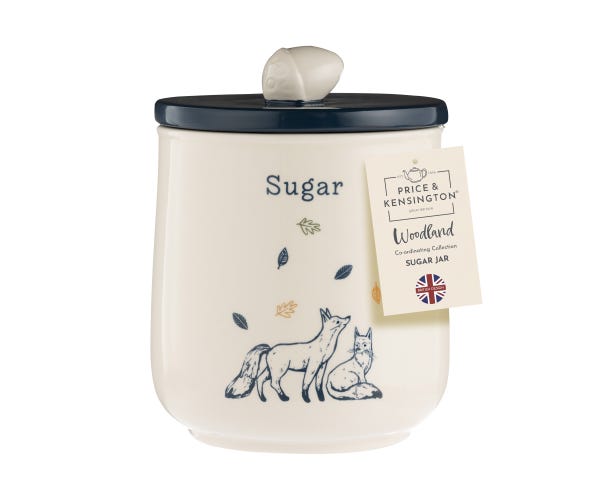 Rayware Woodland Sugar Jar
