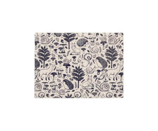 rayware Woodland Work Top Saver 30 X 40cm