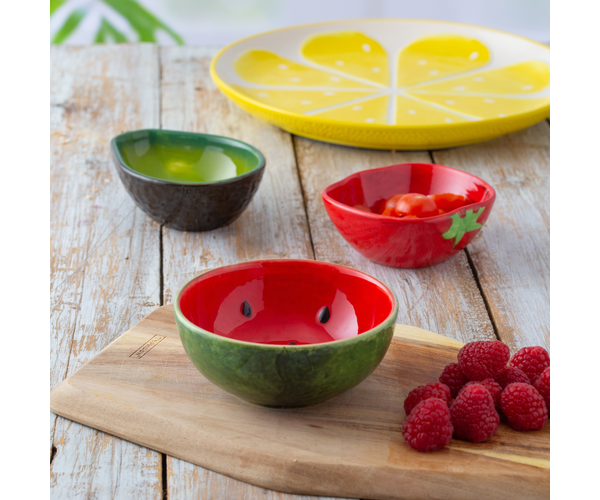 Rayware World Foods 11.5cm Watermelon Bowl