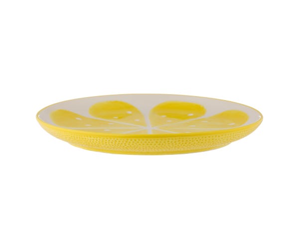 rayware World Foods 28cm Lemon Round Platter