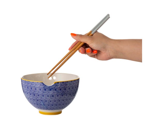 Rayware World Foods 4 Pairs Of Chopsticks