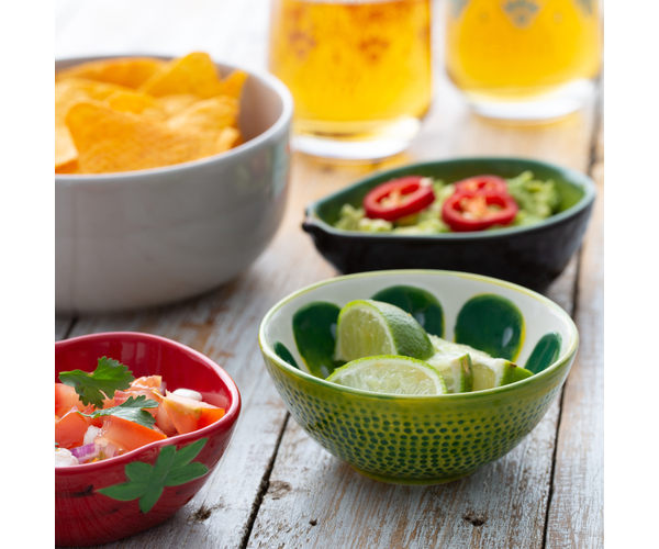 Rayware World Foods 9.5cm Lime Bowl