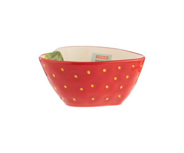 Rayware World Foods Strawberry Bowl 12cm