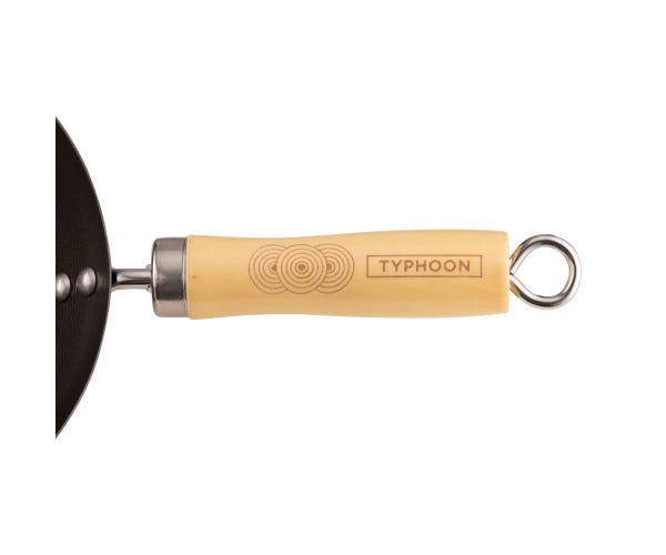 Rayware World Foods Wok 20cm/7.8"