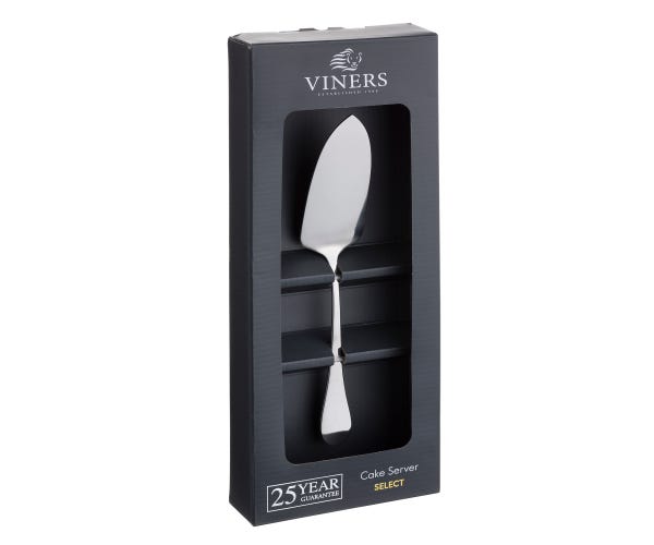 Rayware Select 18/0 1 Pce Cake Server G'Box With Cdu