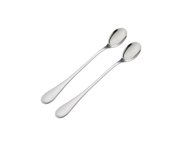 rayware Select 18/0 2pce Long Handle Spoons With Cdu