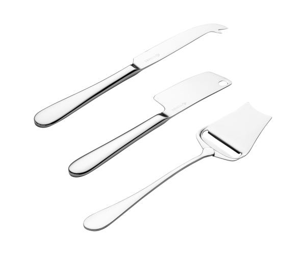 rayware Select 18/0 3 Pce Cheese Set Giftbox With Cdu
